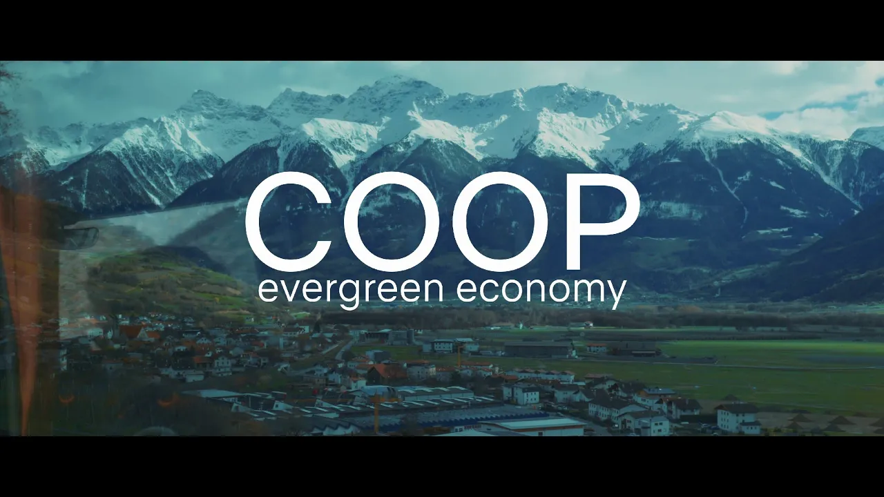 COOP – evergreen economy