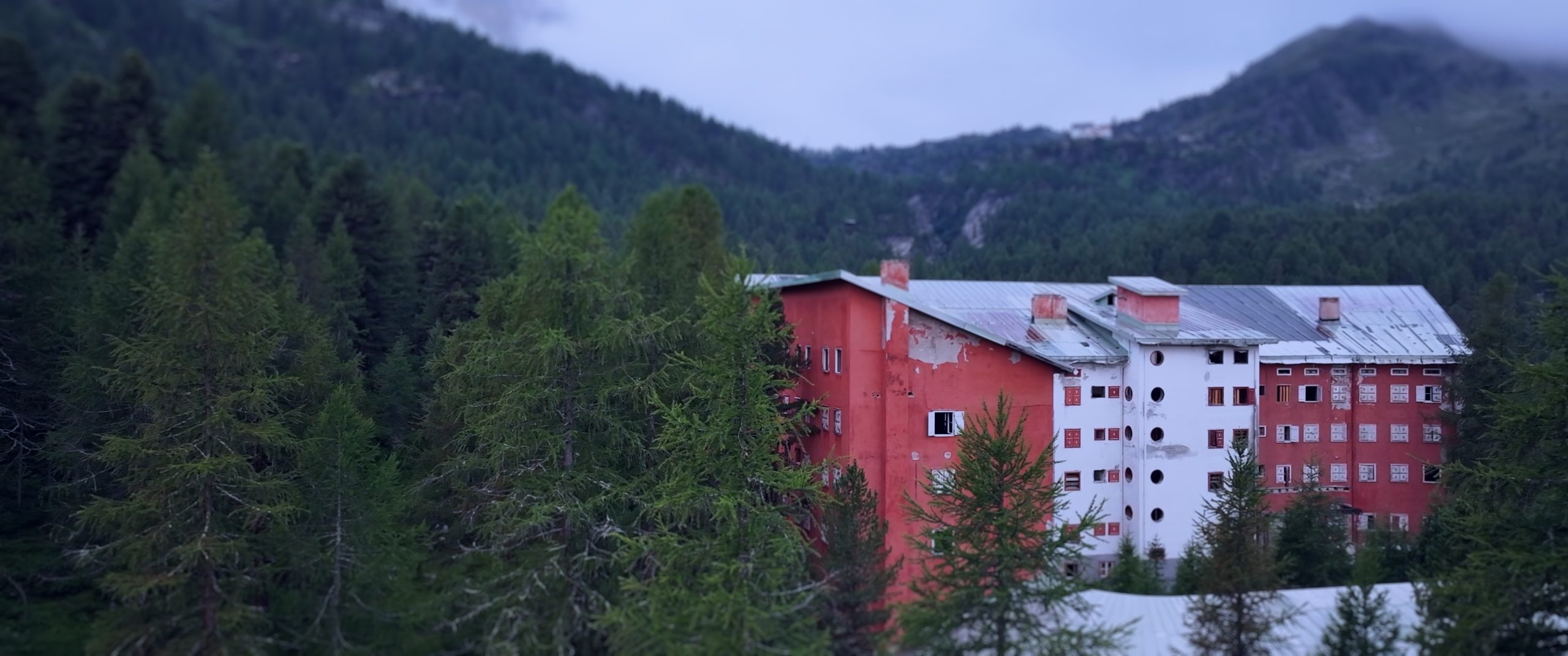 HOTEL PARADISO