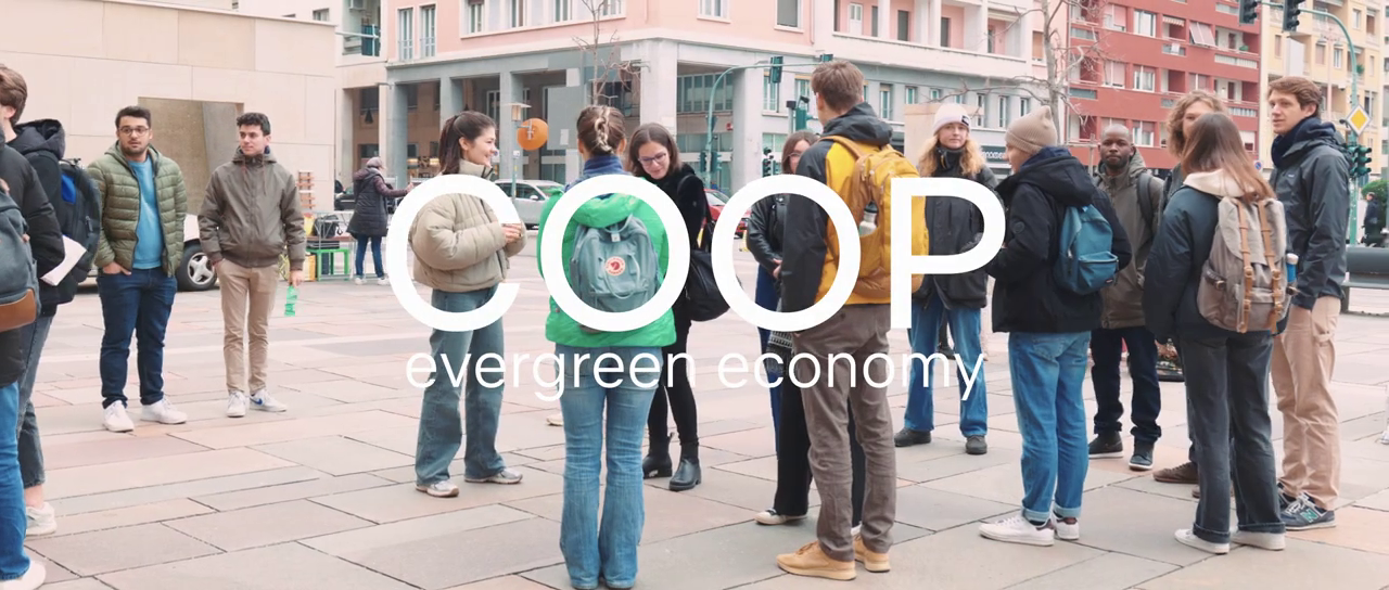 COOP – EVERGREEN ECONOMY